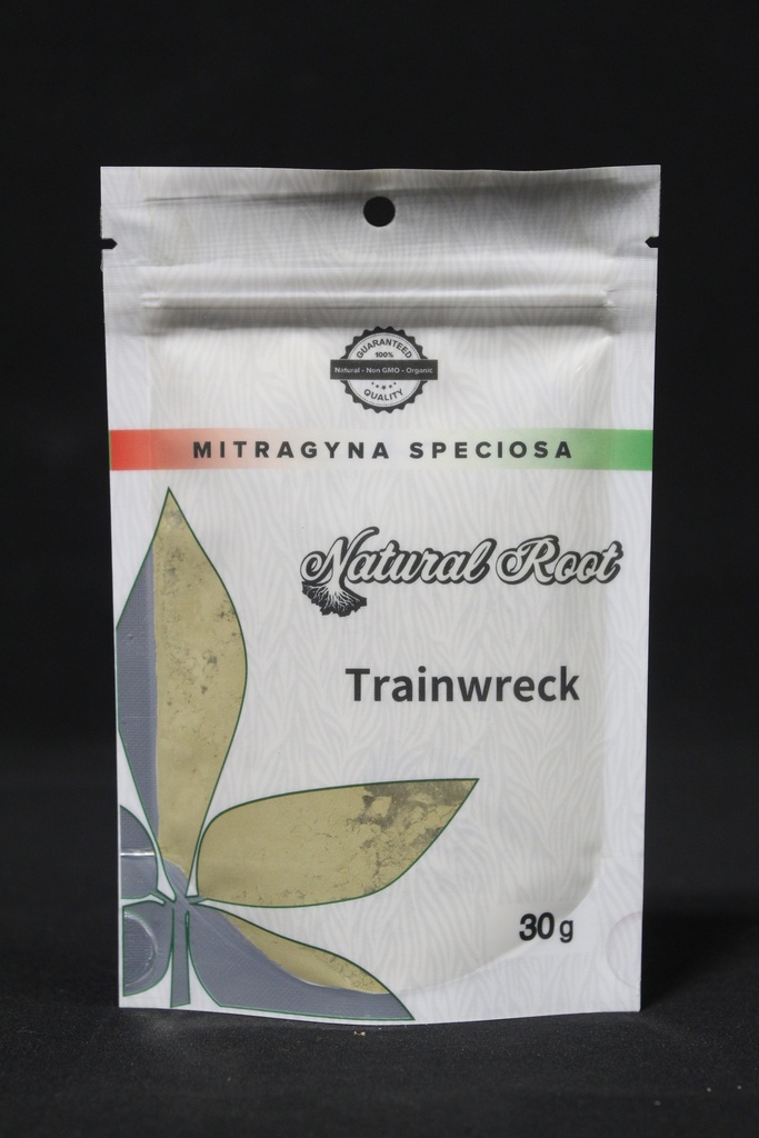 Natural Root Trainwreck