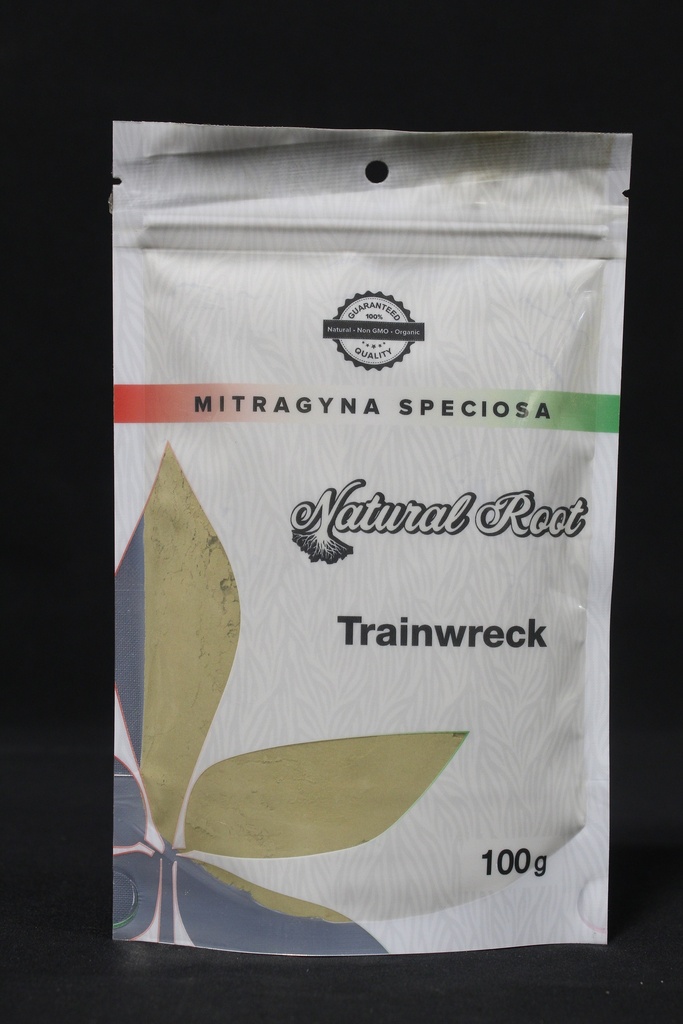 Natural Root Trainwreck