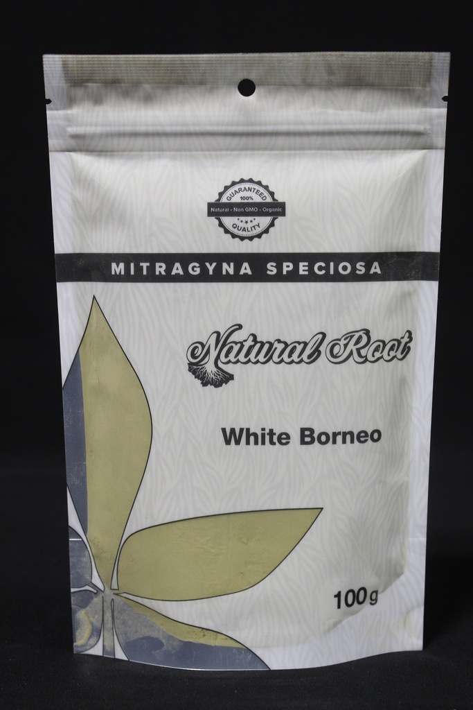 Natural Root White Borneo