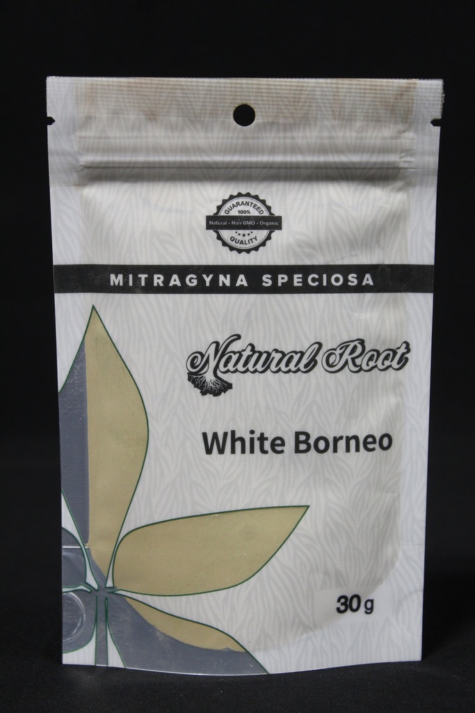 Natural Root White Borneo