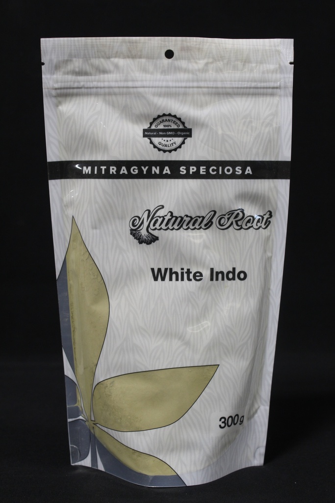 Natural Root White Indo