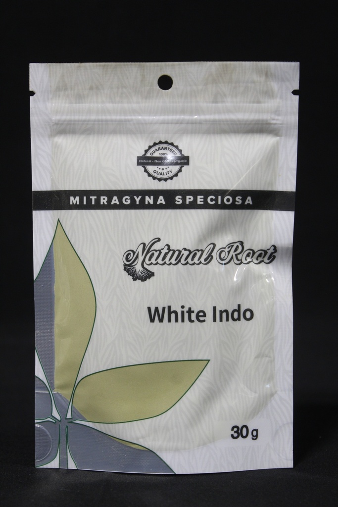 Natural Root White Indo