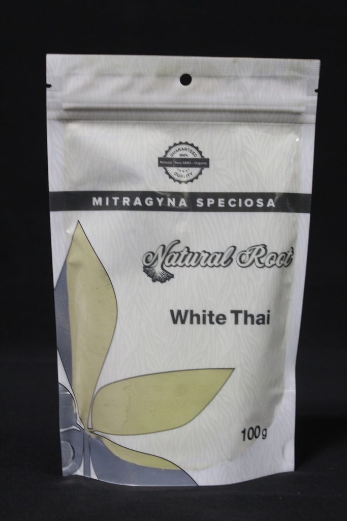 Natural Root White Thai