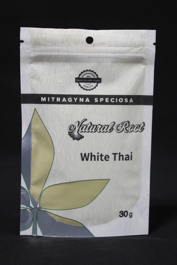Natural Root White Thai