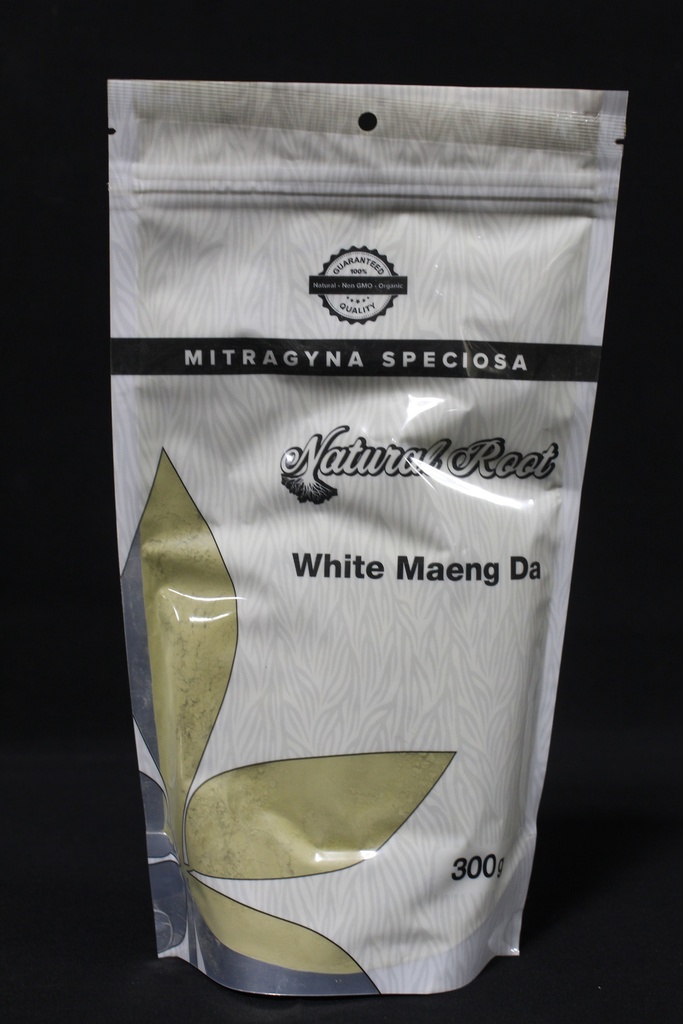 Natural Root White Maeng Da