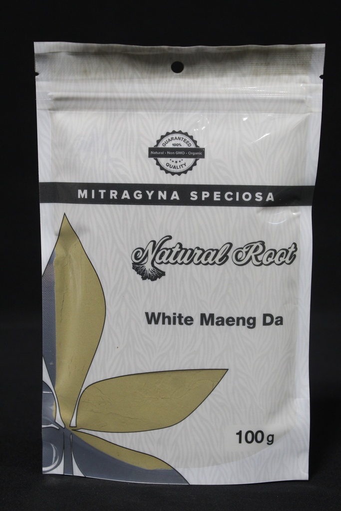 Natural Root White Maeng Da