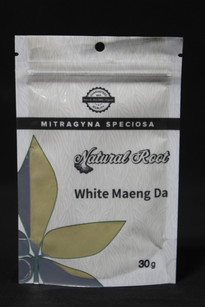 Natural Root White Maeng Da