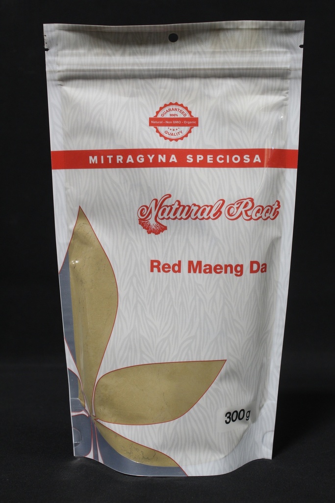 Natural Root Red Maeng Da