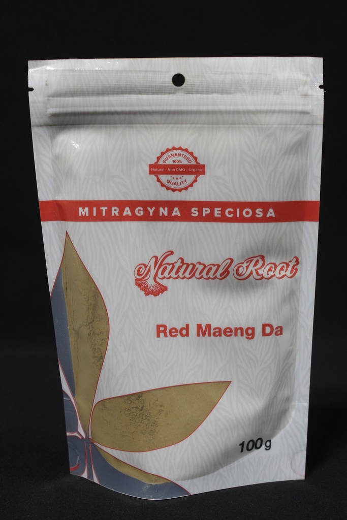 Natural Root Red Maeng Da