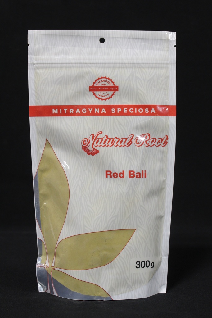 Natural Root Red Bali