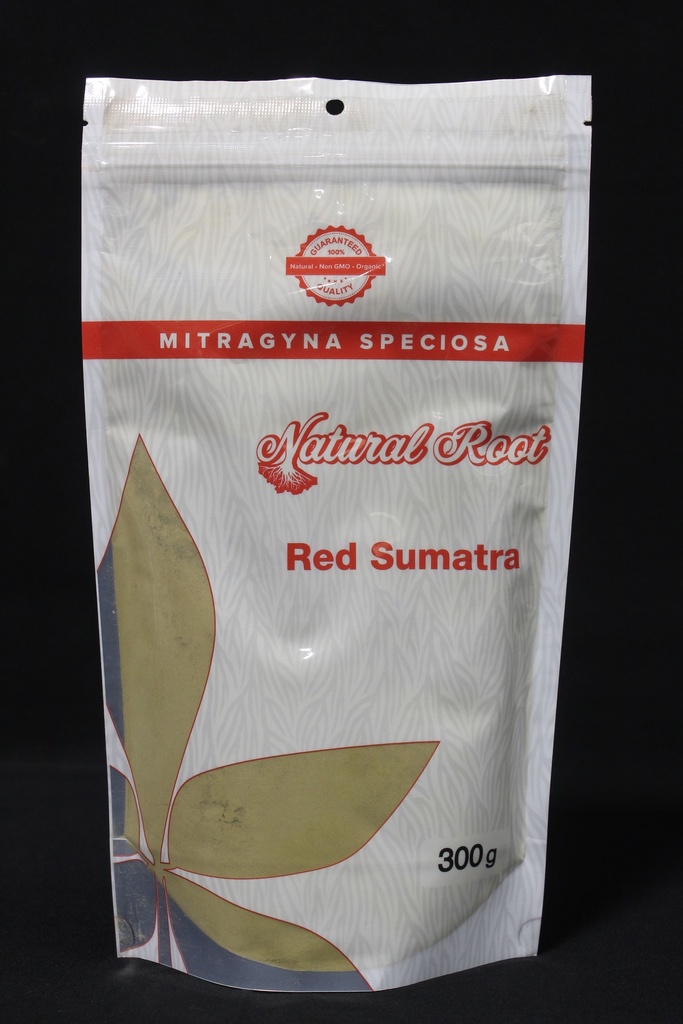 Natural Root Red Sumatra