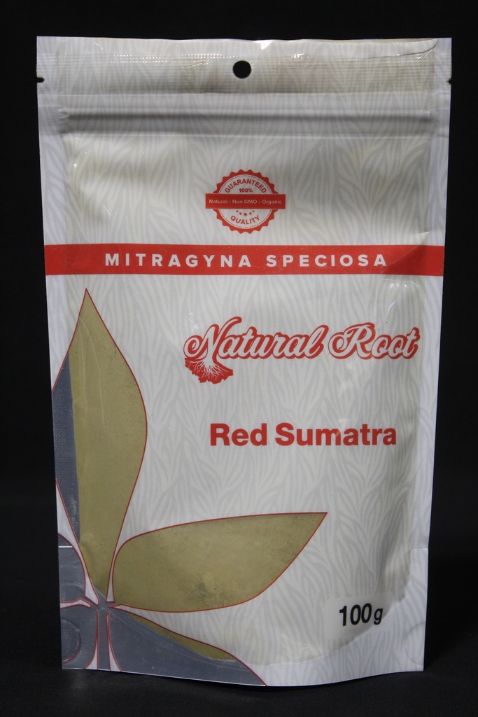 Natural Root Red Sumatra
