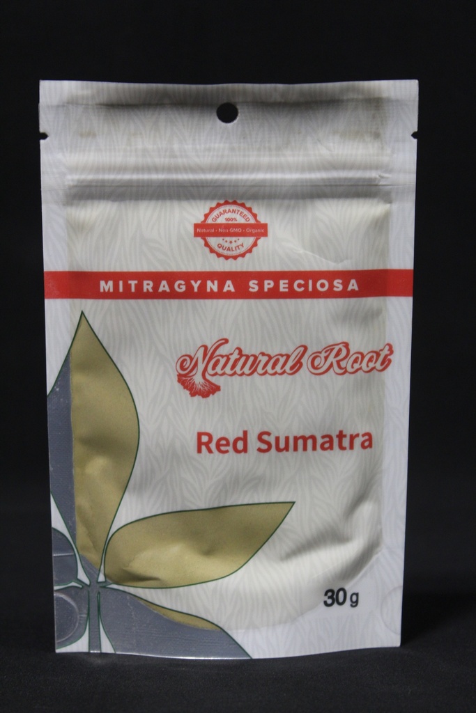 Natural Root Red Sumatra