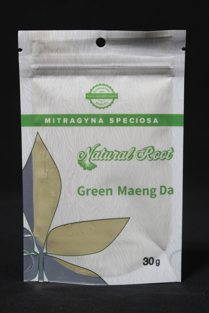 Natural Root Green Maeng Da