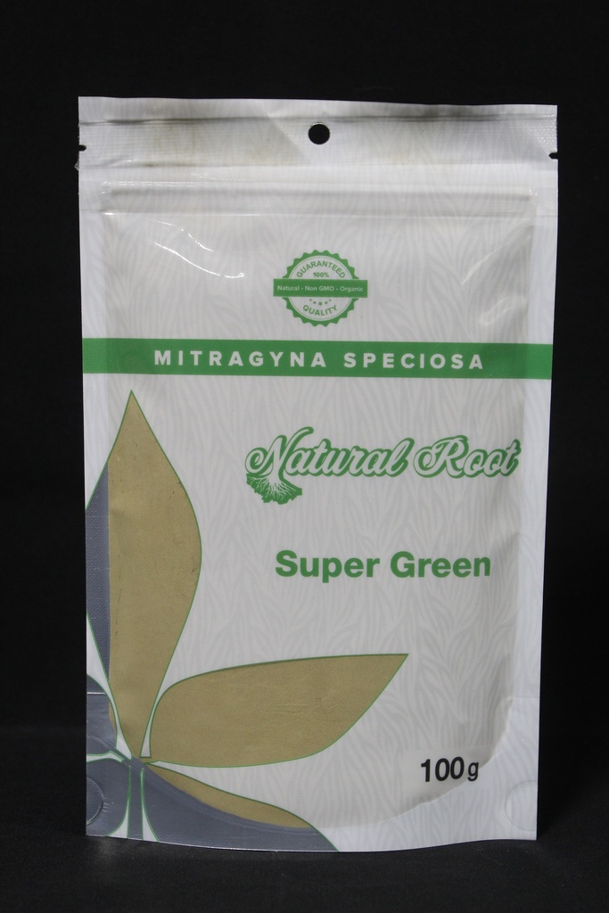 Natural Root Super Green
