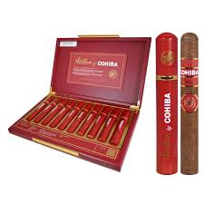 2025 Cohiba Weller Toro 6x50- 10ct