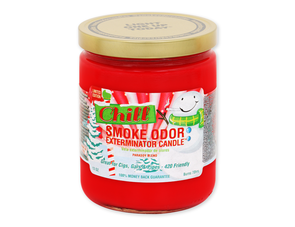 Smoke Odor Exterminator Candle