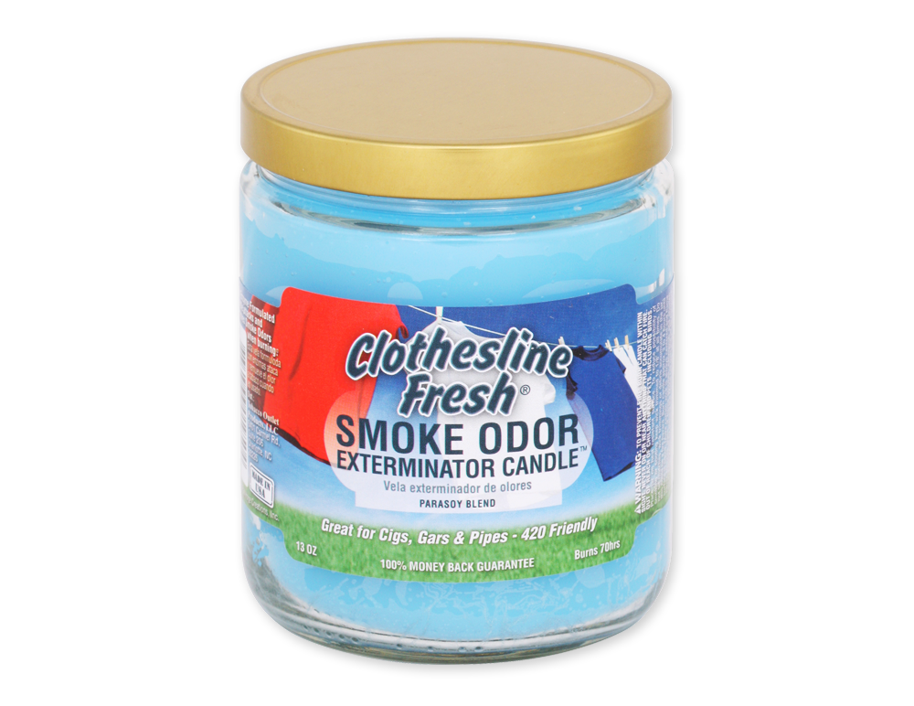 Smoke Odor Exterminator Candle