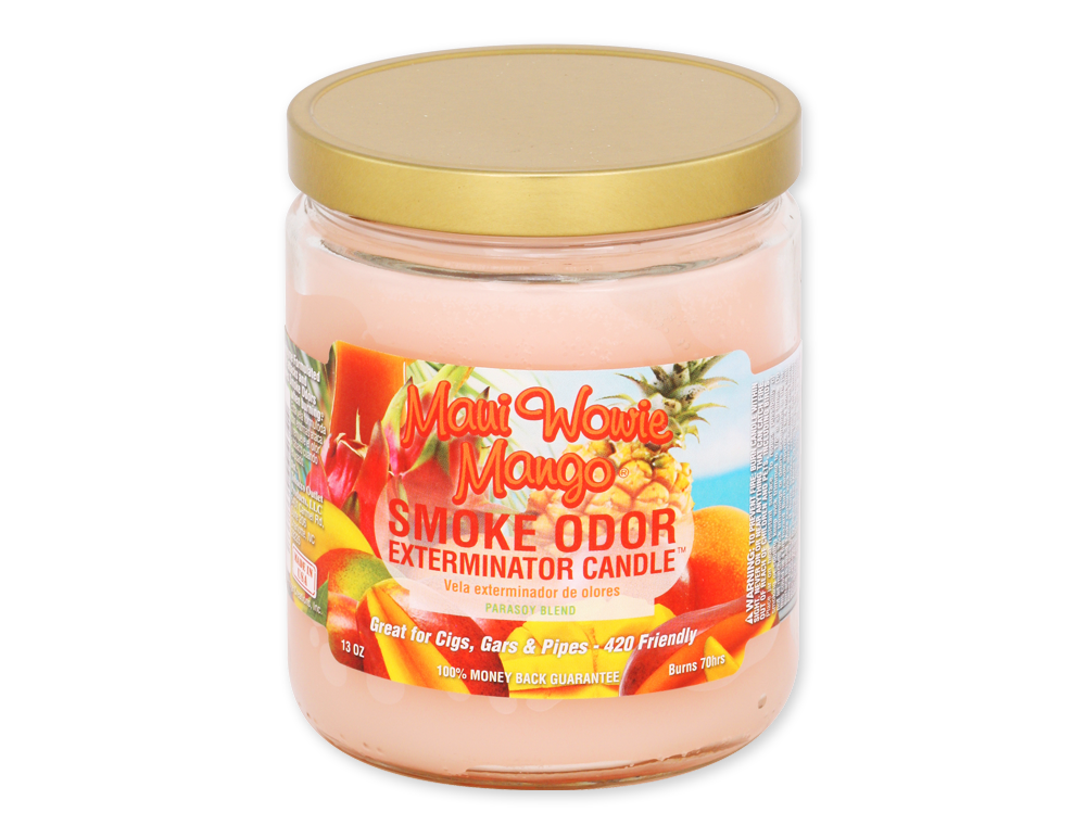 Smoke Odor Exterminator Candle
