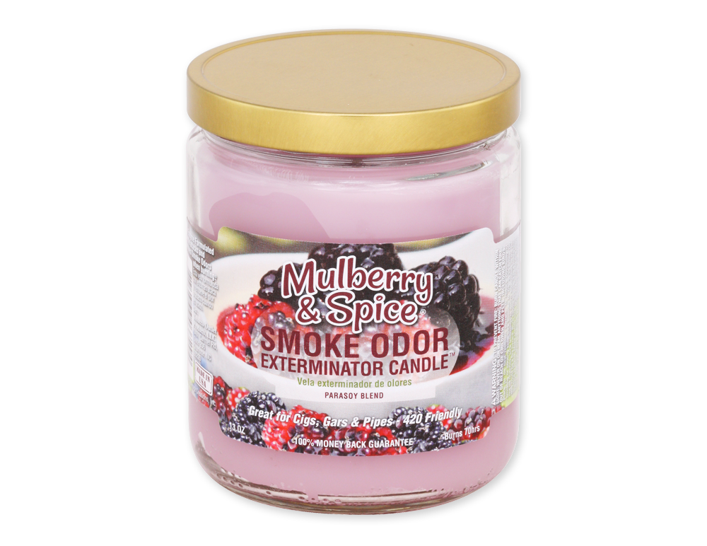 Smoke Odor Exterminator Candle