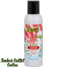 Smoke Odor Spray