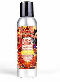 Smoke Odor Spray