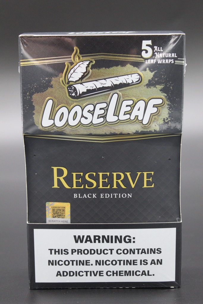 LooseLeaf  8ct -5 Pack