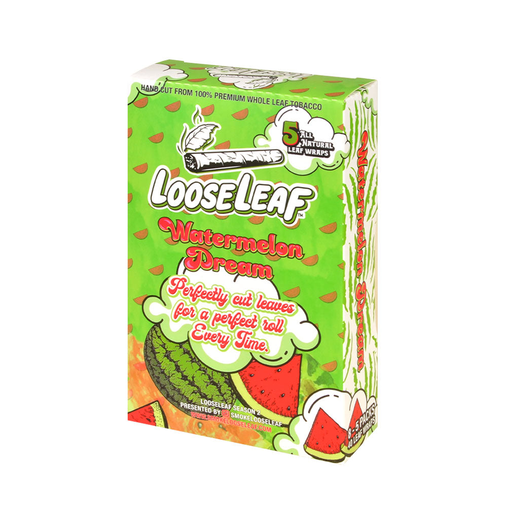 LooseLeaf  8ct -5 Pack