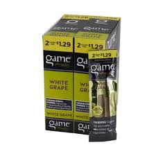 Game Cigarillos - 30 Packs of 2