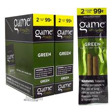 Game Cigarillos - 30 Packs of 2