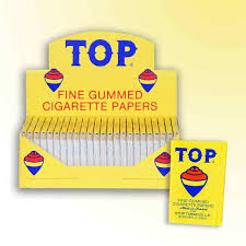 TOP Fine Gummed Rolling Papers