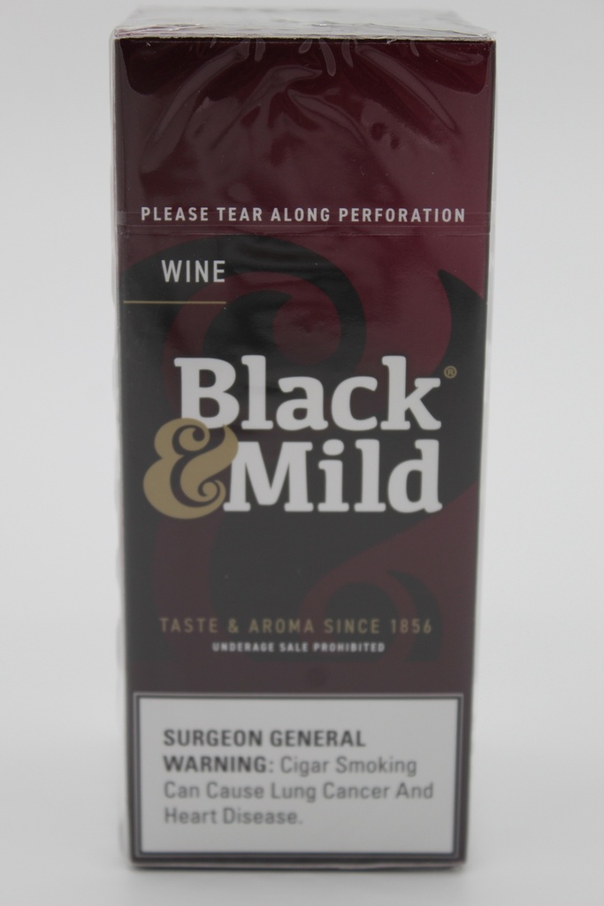 Black &amp; Mild - 25ct