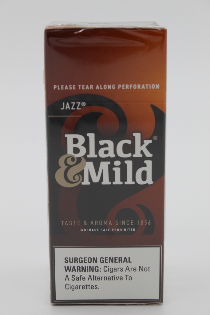 Black &amp; Mild - 25ct