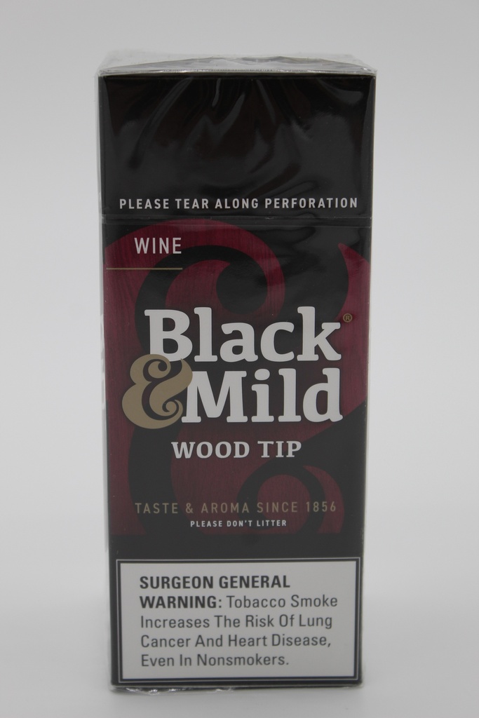 Black &amp; Mild - 25ct