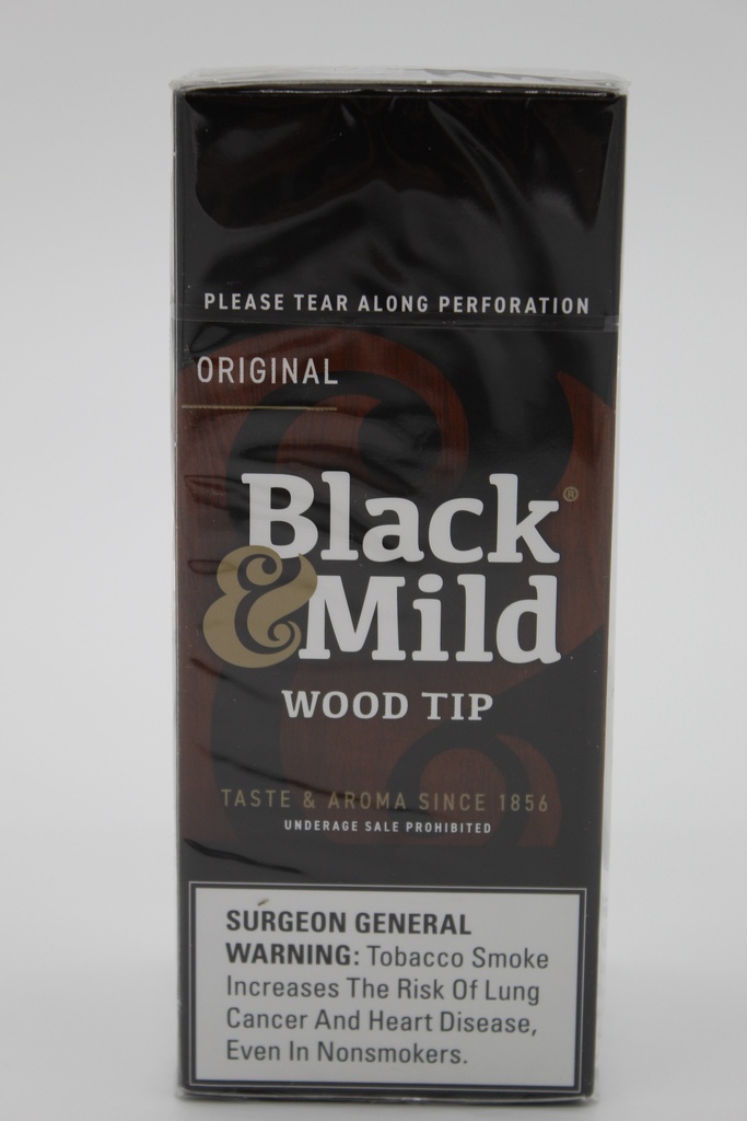 Black &amp; Mild - 25ct