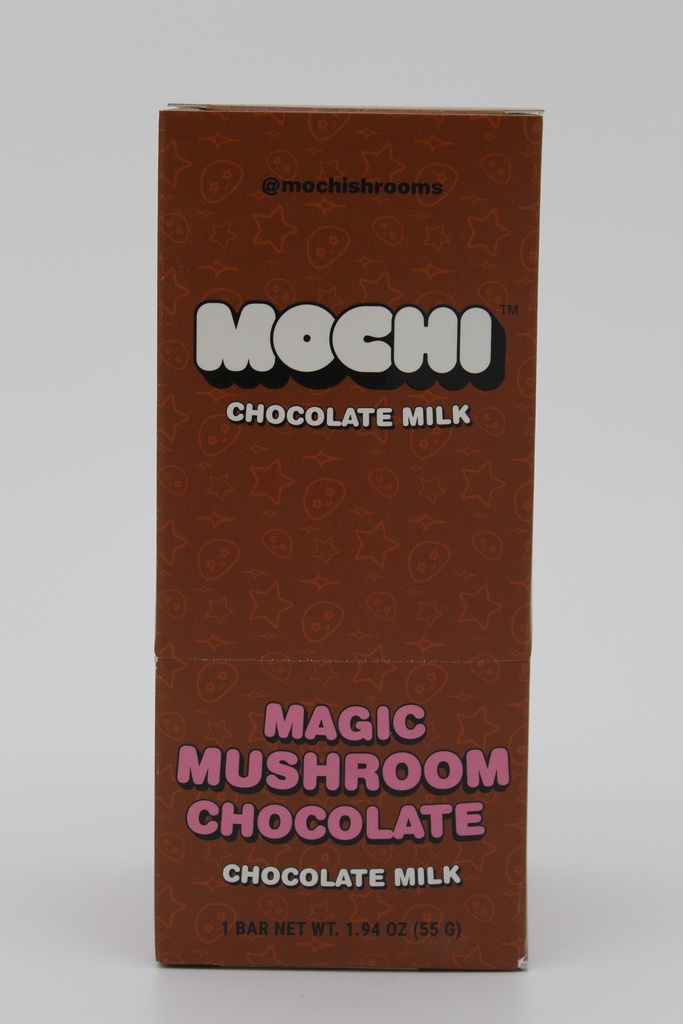Mochi - Magic Mushroom Chocolate