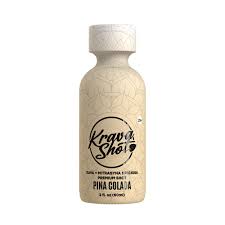 9 Hemp Co- Kava Shot- Pina Colada-12ct Display