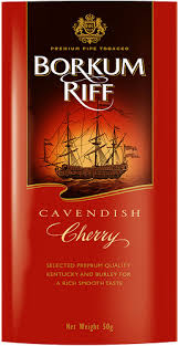 Borkum Riff Cherry Cavendish