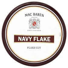 Mac Baren Navy Flake