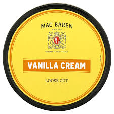 Mac Baren Vanilla Cream