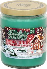 Smoke Odor Exterminator Candle