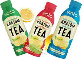 Vinta-Cold Brew Tea- 24 Pack