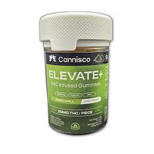 Elevate Plus Gummies