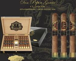 My Father Don Pepin Garcia Clasicos 20th Anniversary
