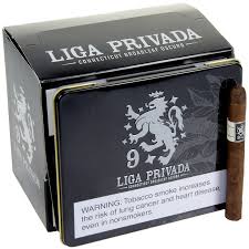 Liga Privada No 9 Coronets