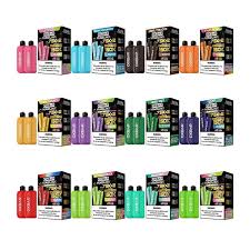 Oxbar Maglink Pod 75,000 Puffs-5ct Display
