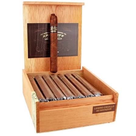 Kristoff- Ligero Criollo Matador