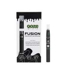 Ooze Fusion Premium Vaporizer Panther Black