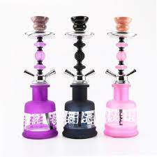 Tanya Hookah Kit II - Red