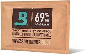 Boveda® 2-Way Humidity Packs 69%-60 Gram